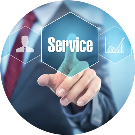 LE SERVICE : NOTION ET DIFFÉRENTS TYPES