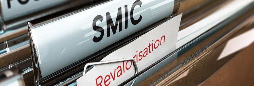 SMIC horaire