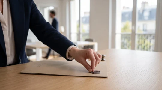 Responsable RH verifiant la conformite d'un organisme de formation avant d'engager le budget OPCO